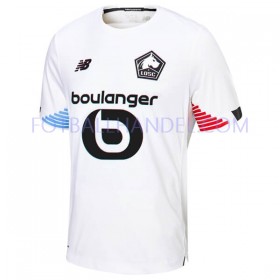 Herre Fotballdrakter Lille OSC Tredje 2020-21 Kortermet